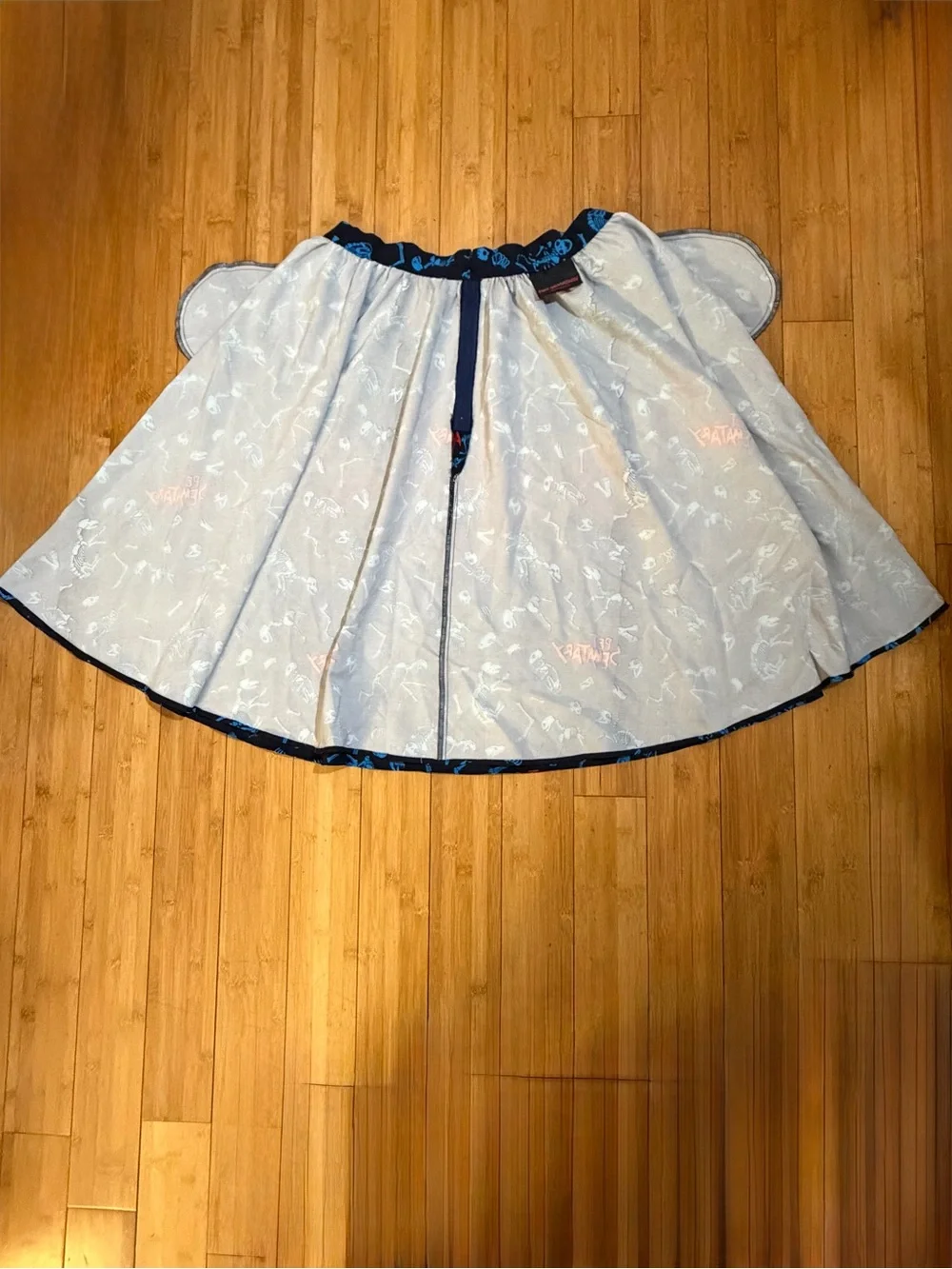 NWT Pet Semetary / Vixen by Michelle Pitt Swing Skirt Size 2X